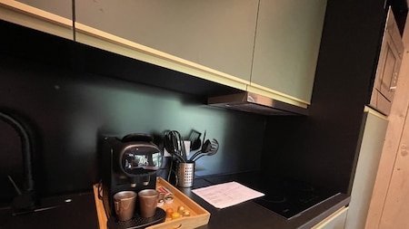 Keuken - Le Hameau de l'Ourthe