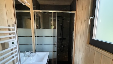 Badkamer - Le Hameau de l'Ourthe