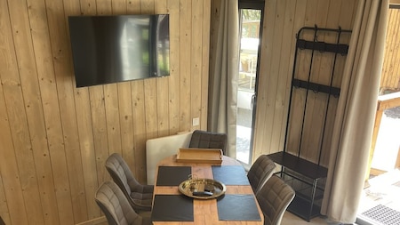 Woonkamer - Le Hameau de l'Ourthe