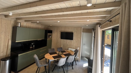 Keuken - Le Hameau de l'Ourthe