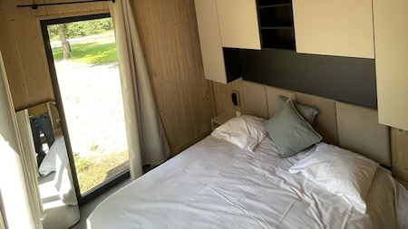 Slaapkamer - Le Hameau de l'Ourthe