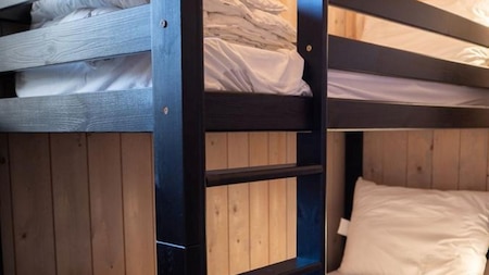 Slaapkamer - Le Hameau de l'Ourthe