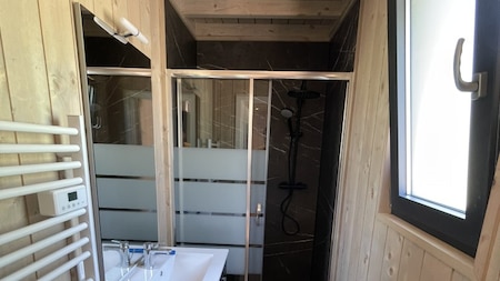 Badkamer - Le Hameau de l'Ourthe