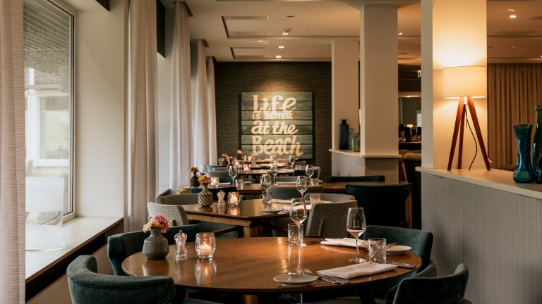 Restaurant - Grand Hotel Opduin