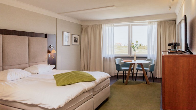 Tweepersoonskamer - Grand Hotel Opduin