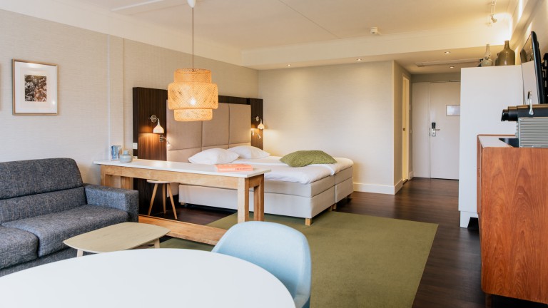 Suite - Grand Hotel Opduin