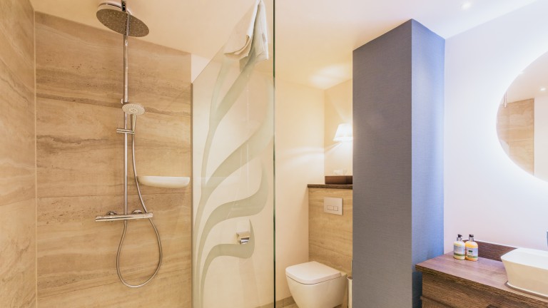 Suite duinzicht - Grand Hotel Opduin