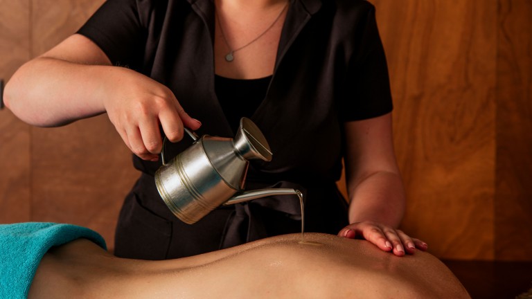 Massage - Grand Hotel Opduin