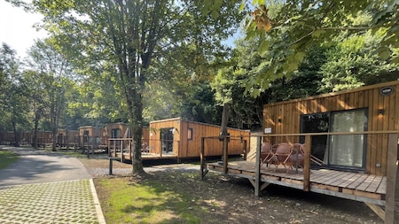 Buitenaanzicht - Le Hameau de l'Ourthe