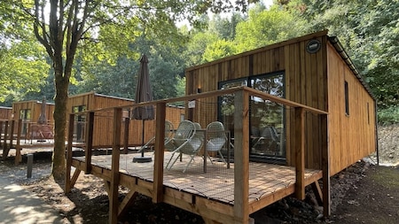 Buitenaanzicht - Le Hameau de l'Ourthe