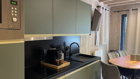 Keuken - Le Hameau de l'Ourthe