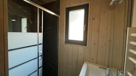 Badkamer - Le Hameau de l'Ourthe