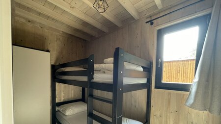 Slaapkamer - Le Hameau de l'Ourthe