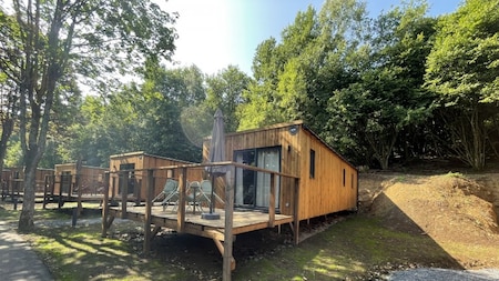 Buitenaanzicht - Le Hameau de l'Ourthe