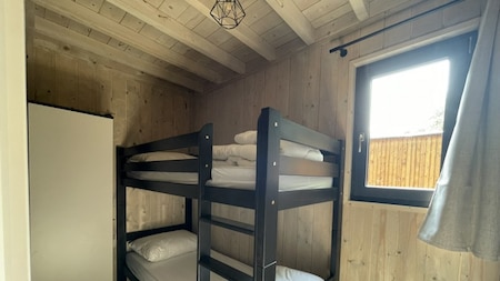 Slaapkamer - Le Hameau de l'Ourthe