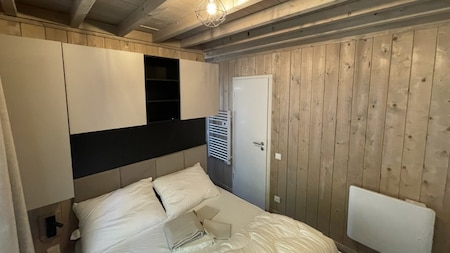 Slaapkamer - Le Hameau de l'Ourthe