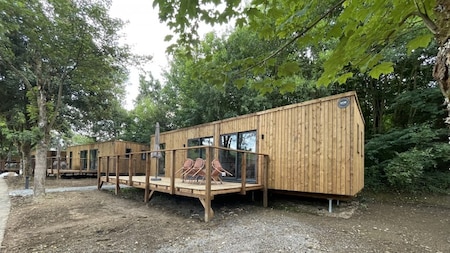 Buitenaanzicht - Le Hameau de l'Ourthe