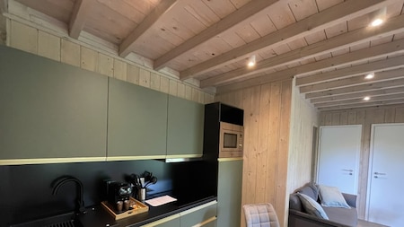 Keuken - Le Hameau de l'Ourthe