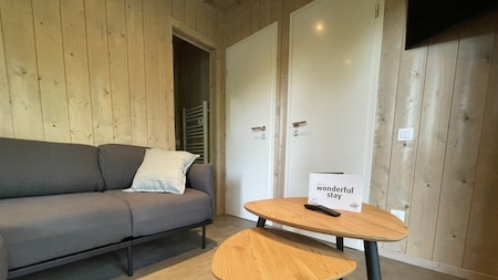 Woonkamer - Le Hameau de l'Ourthe