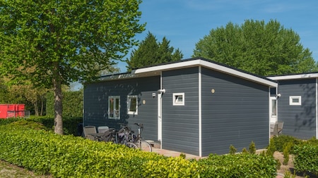 Buitenaanzicht - Recreatiepark De Scherpenhof