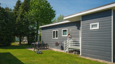 Buitenaanzicht - Recreatiepark De Scherpenhof