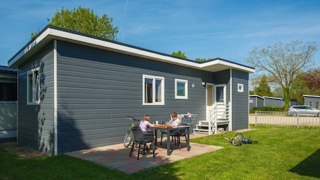 Buitenaanzicht - Recreatiepark De Scherpenhof