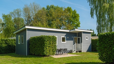 Buitenaanzicht - Recreatiepark De Scherpenhof