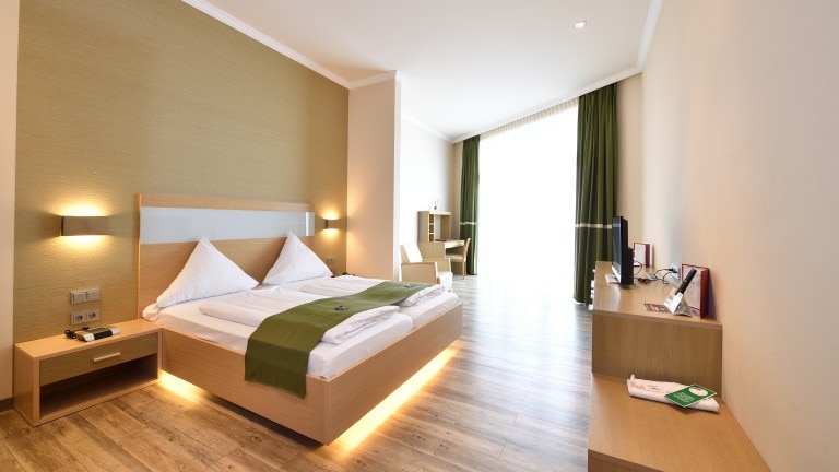 Seeblick kamer - Dormio Hotel Der Seehof