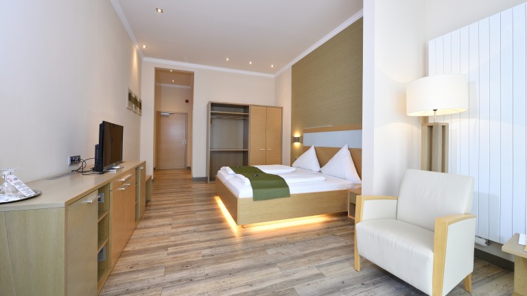 Seeblick kamer - Dormio Hotel Der Seehof