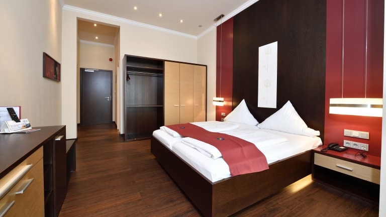 Seeblick kamer - Dormio Hotel Der Seehof