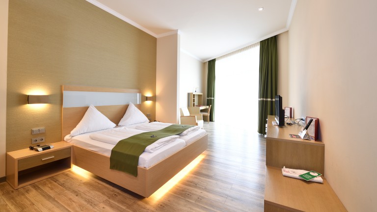 Seeblick kamer - Dormio Hotel Der Seehof