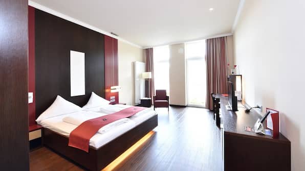 Seeblick kamer - Dormio Hotel Der Seehof