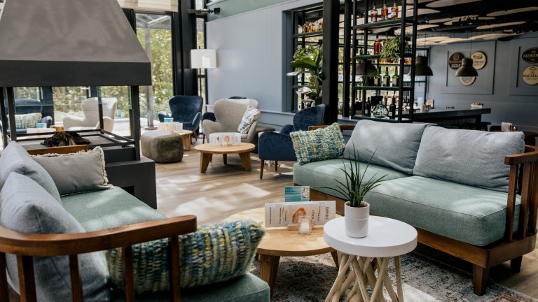 Serre - Grand Hotel Opduin