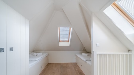 Slaapzolder - Landal Duynvallei