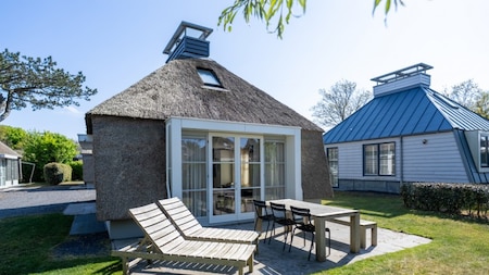 Buitenaanzicht - Landal Duynvallei