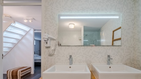 Badkamer - Landal Duynvallei