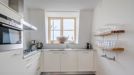 Keuken - Landal Duynvallei