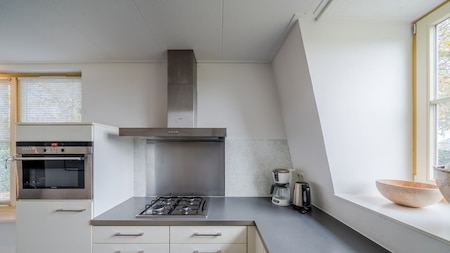 Keuken - Landal Duynvallei