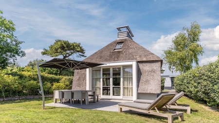 Buitenaanzicht - Landal Duynvallei