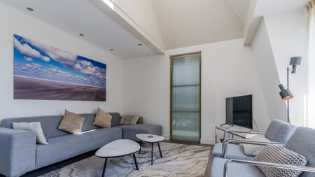 Woonkamer - Landal Duynvallei