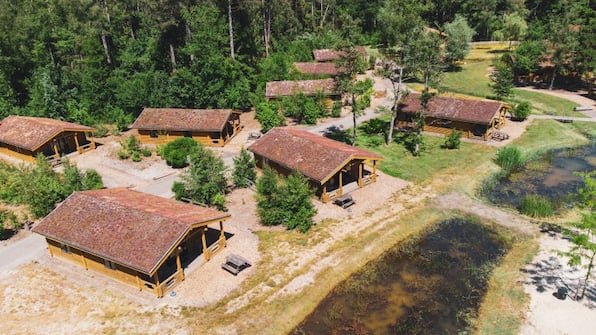 Overview - Recreatiepark de Voorst