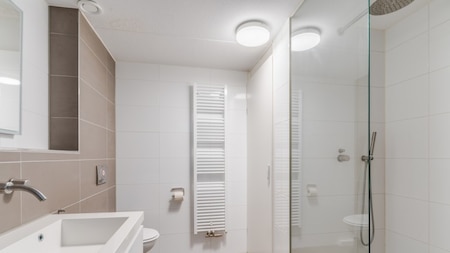 Badkamer - Landal Duynvallei