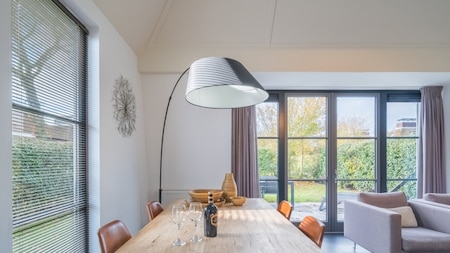 Woonkamer - Landal Duynvallei