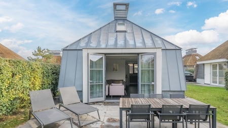 Buitenaanzicht - Landal Duynvallei