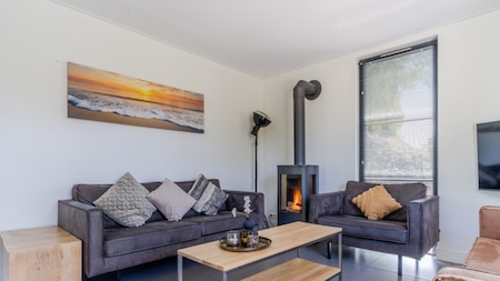 Woonkamer - Landal Duynvallei