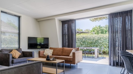 Woonkamer - Landal Duynvallei