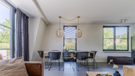 Woonkamer - Landal Duynvallei