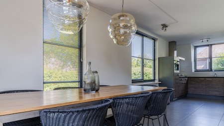 Woonkamer - Landal Duynvallei