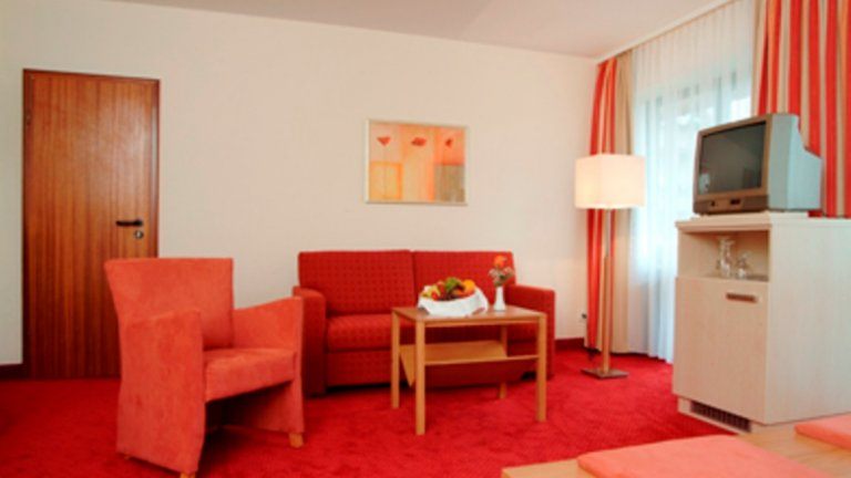 Hotelkamer - Hotel am Kurpark