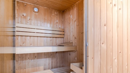 Sauna - Landal Duynvallei